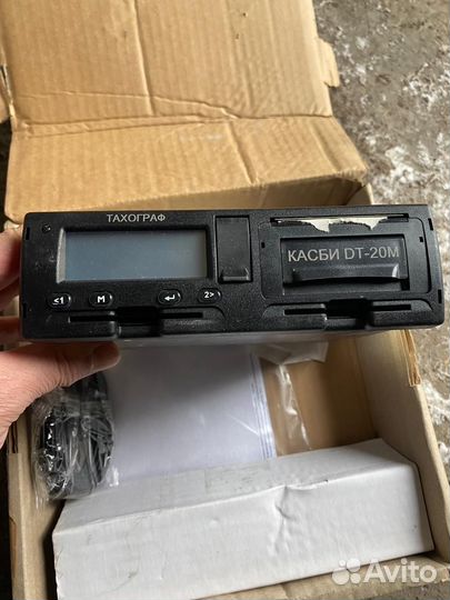 Тахографы 6 шт