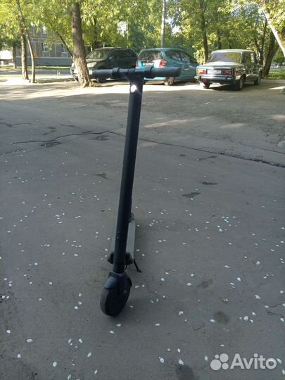 Электросамокат ninebot by Segway ES2