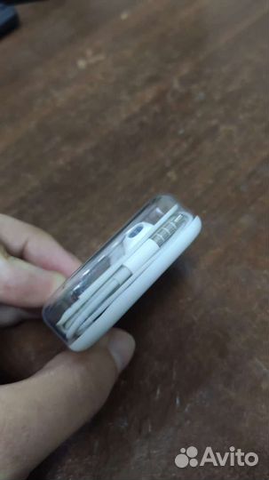 Наушники earpods оригинал