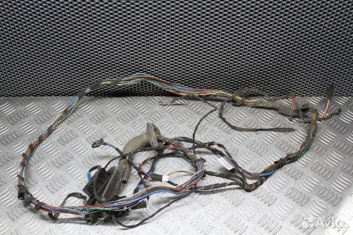 Проводка двери задней BMW X5 E70