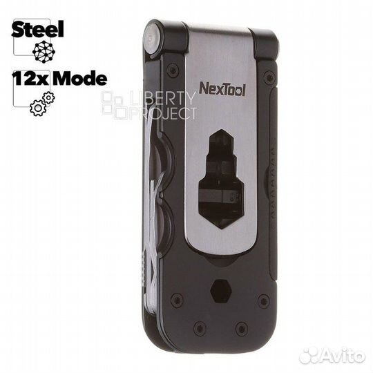 Мультитул Xiaomi NexTool Bicycle Tool (NE0122)