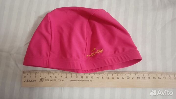 Шапочка для плавания детская для малыша