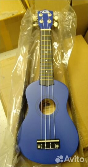 Укулеле сопрано гавайская гитара