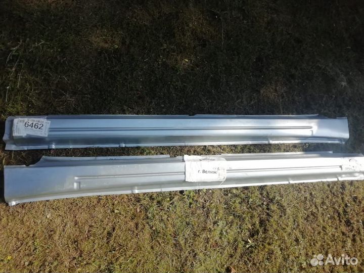 Пороги на пассат б3