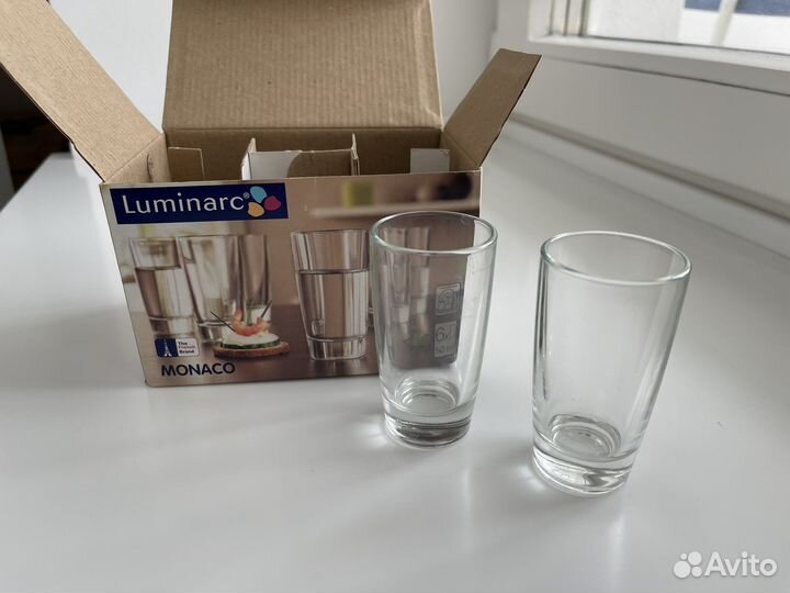 Luminarc стопка