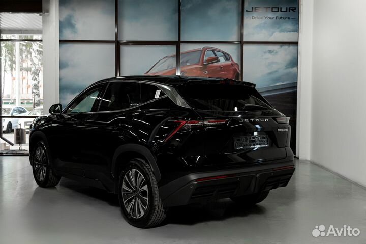 Jetour Dashing 1.5 AMT, 2023