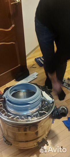 Ремонт стиральных машин и холодильников