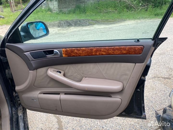 Дверные обшивки Audi A6 C5