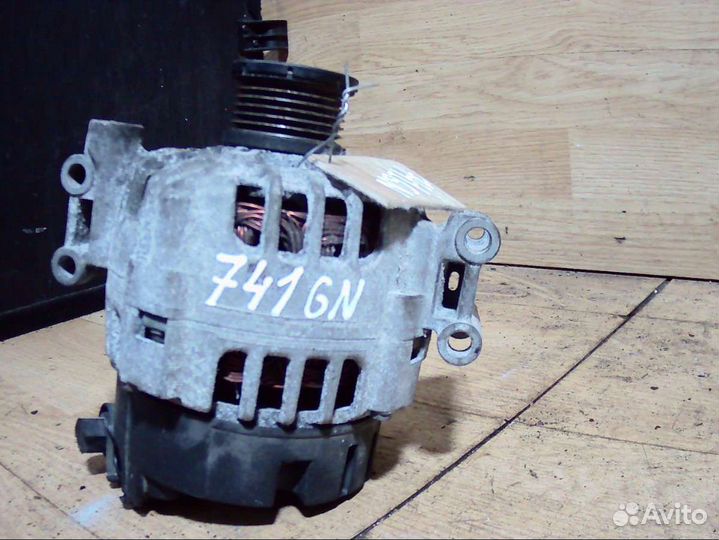 Генератор BMW 3 E46 2542749B