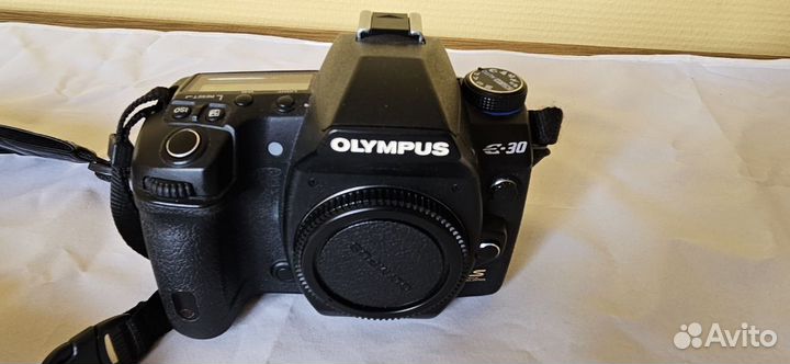 Olympus E30