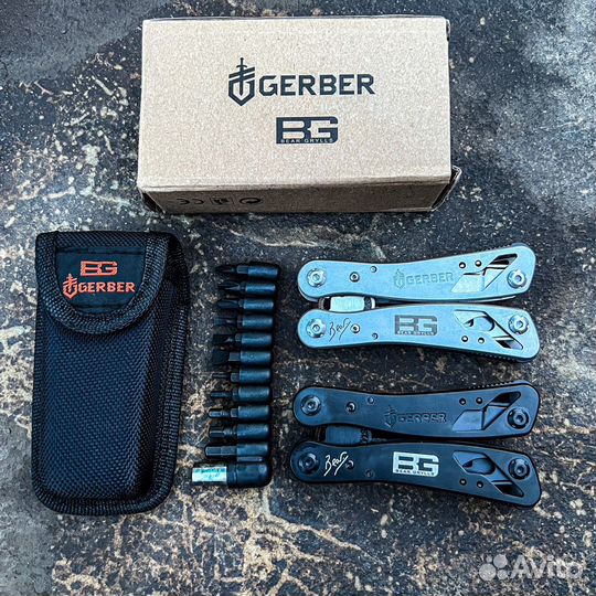 Мультитул Gerber