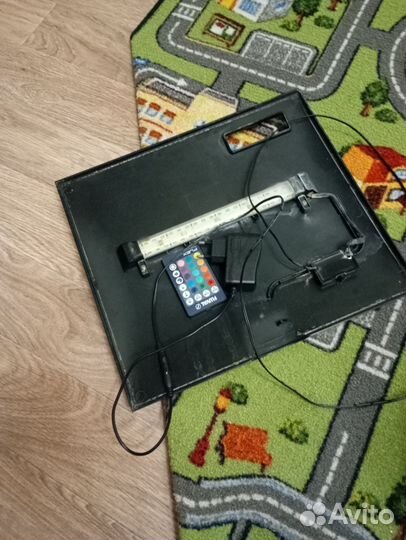 Аквариум 40 литров