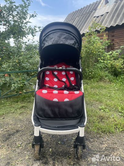 Прогулочная коляска dearest 2020