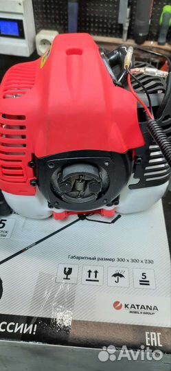 Двигатель бензиновый 2х тактный