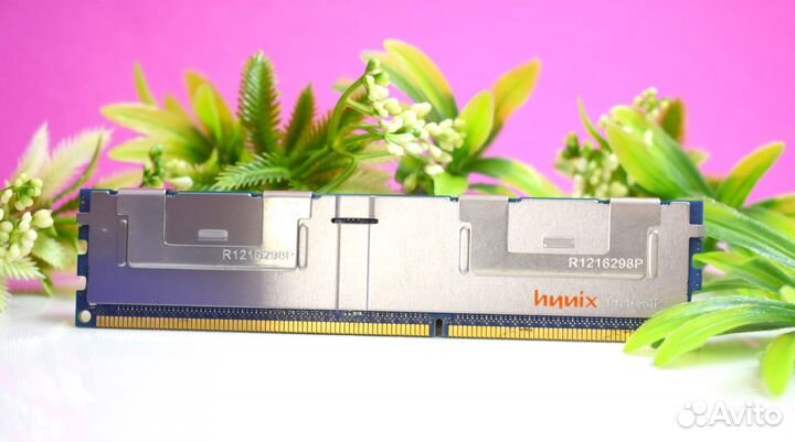 16GB DDR3 ECC hynix