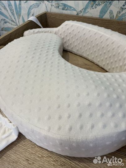 Подушка для кормления ergofeed