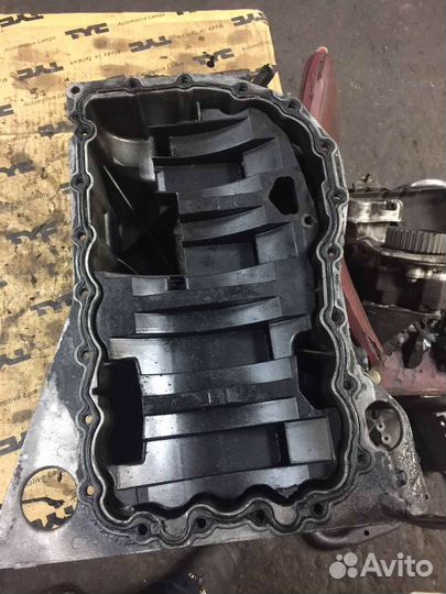 Nissan primera p12 поддон масляный (дизель)