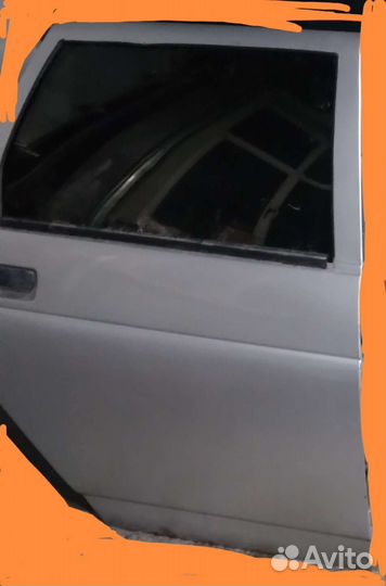 Задняя правая дверь ваз 2111 в сборе