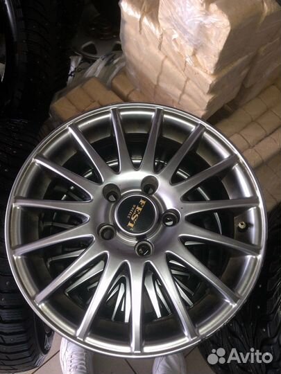 Диски литые r15 5x114 3