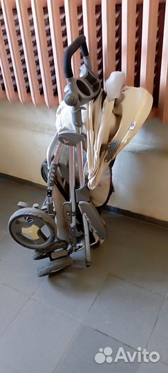 Коляска трансформер