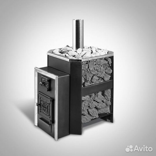 Печь банная Радуга пб-33