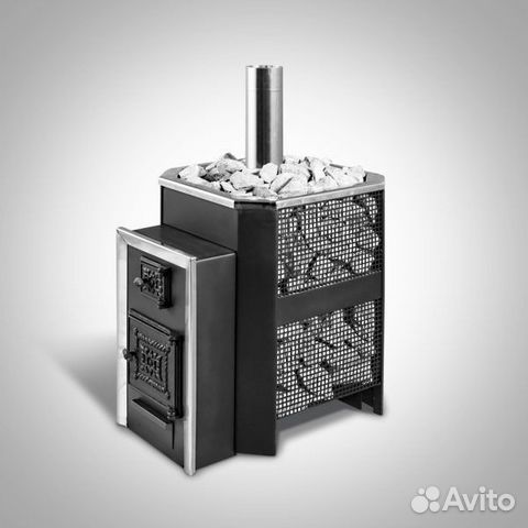 Печь банная Радуга пб-33