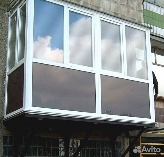 Пластиковые окна в рассрочку