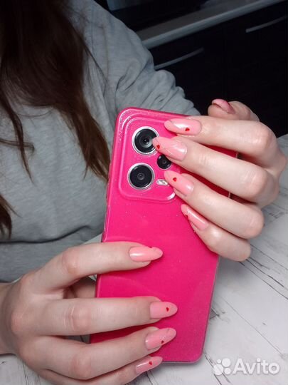 Маникюр на дому