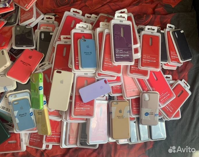 Чехлы на телефоны, эпл вотч и айпад