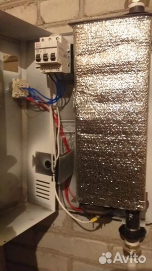 Электрический котел отопления на 3 квт, доставка