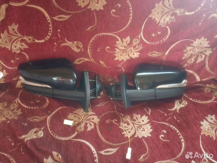 Зеркала боковые LADA granta на ваз 2108-15