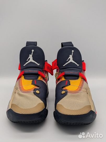 Nike Air Jordan 33 Visible Utility