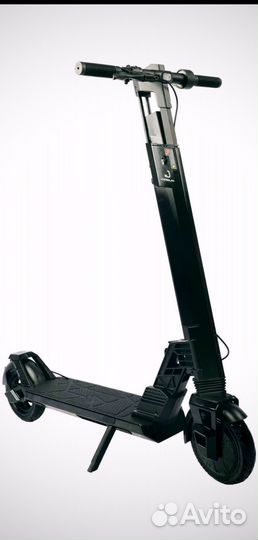 Электросамокат Kuggo KGO-KGT1-BK