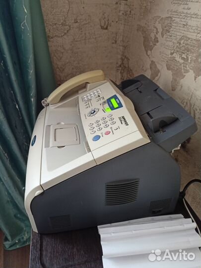 Принтер-Факс Brother Fax-2920К