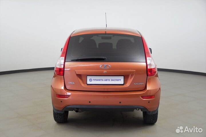 LADA Kalina 1.6 AT, 2013, 81 240 км