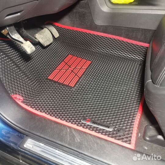 Коврики ева eva эва с бортами в Магнитогорске