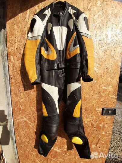 Мотокомбинезон раздельный