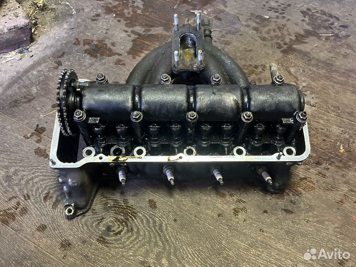 Иж ода головка блока