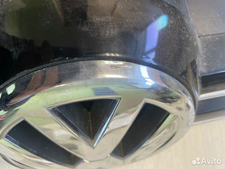 Решётка радиатора VW Golf 6 VI