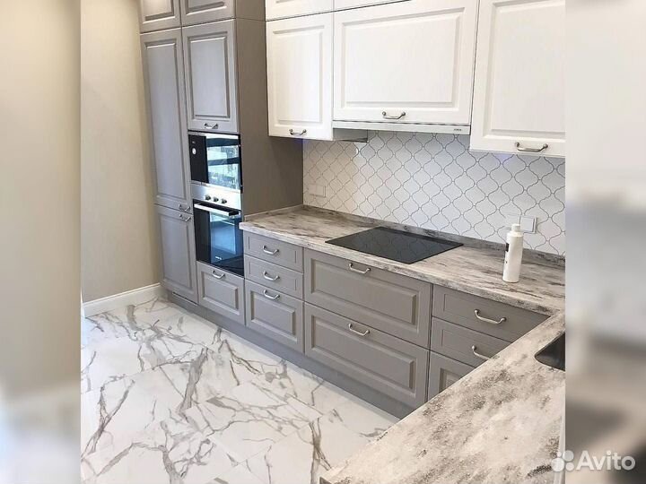 Кухонный гарнитур на заказ