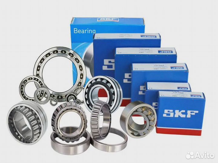 Подшипник 7200BEP SKF