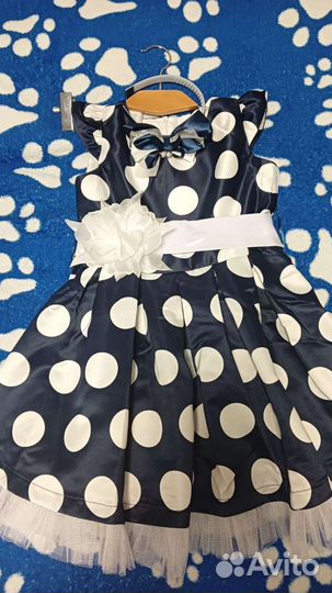 Платье для девочки