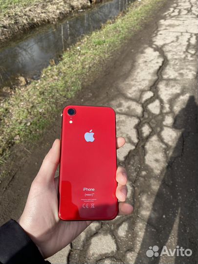 iPhone Xr, 64 ГБ