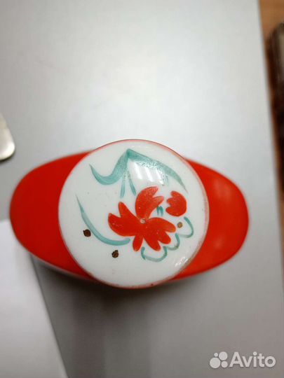 Штофы и графины СССР фарфор