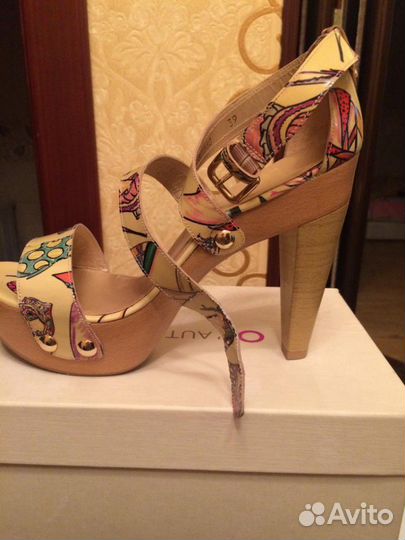 Босоножки 36 размер