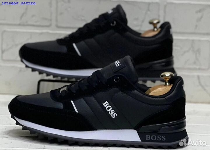Кроссовки Boss (Арт.96997)