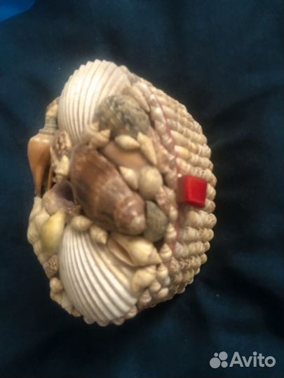 Шкатулка для украшений с украшениями