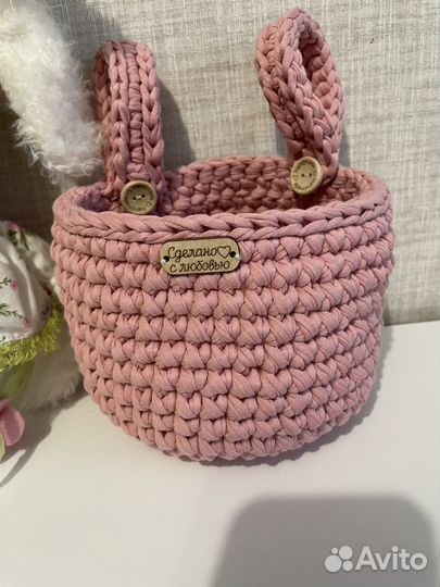 Корзина подвесная