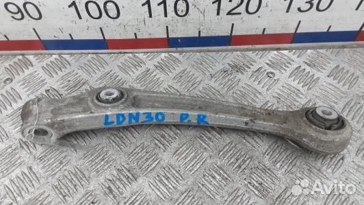 Рычаг передний нижний правый audi A6 C7 (LDN30PM01