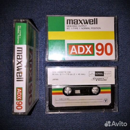 Компакт-кассета